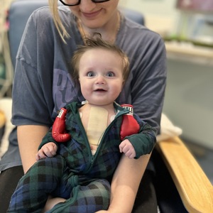 Hayley & AJ Kueterman
